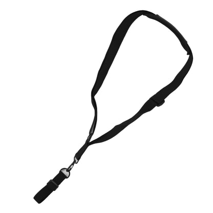 Blower Strap Nylon Black Universal Trimmer Shoulder Pad Belt for Lawn Mowers Weeders V1294-YM0523-3111210413311
