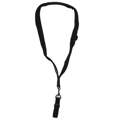 Blower Strap Nylon Black Universal Trimmer Shoulder Pad Belt for Lawn Mowers Weeders V1294-YM0523-3111210413311