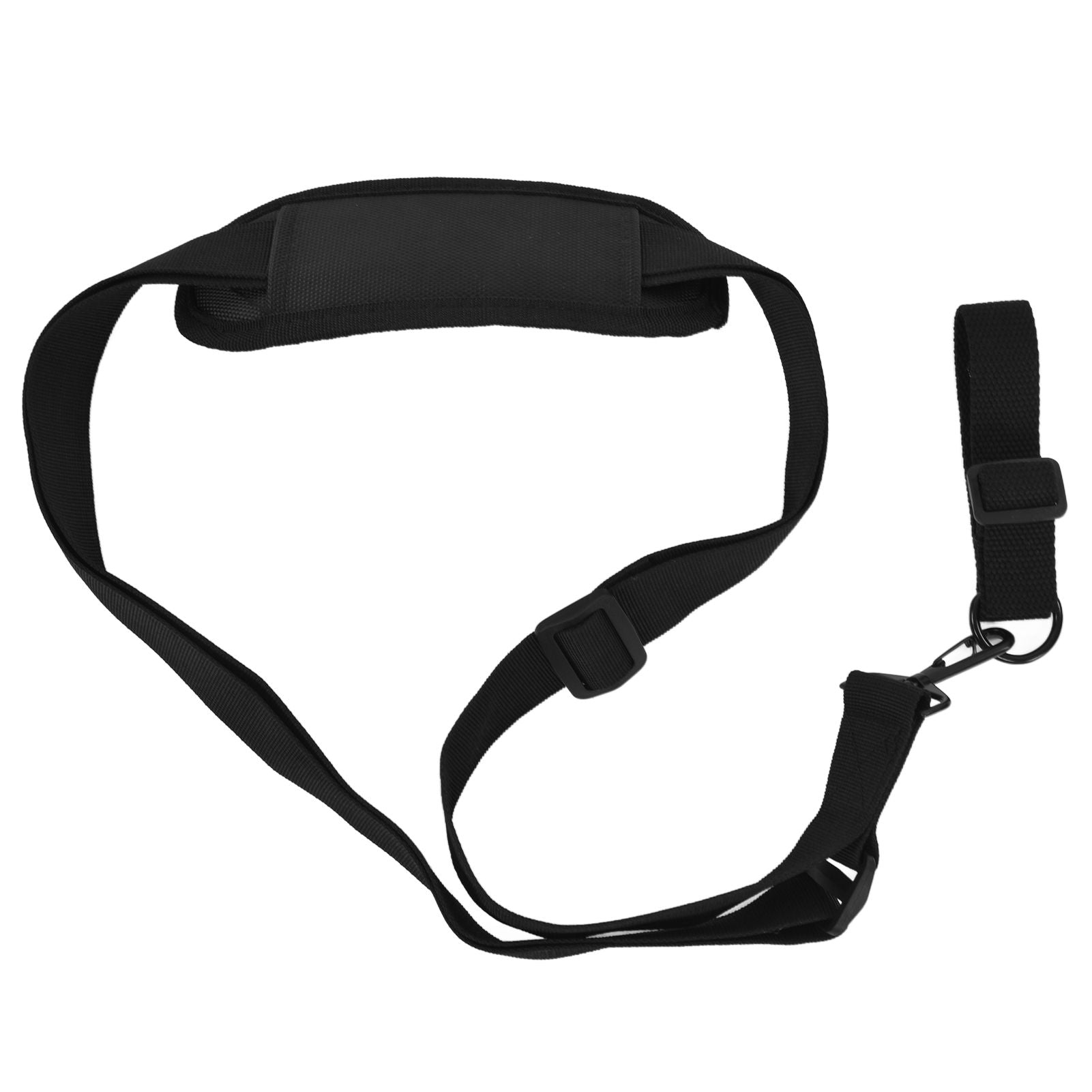 Blower Strap Nylon Black Universal Trimmer Shoulder Pad Belt for Lawn Mowers Weeders V1294-YM0523-3111210413311