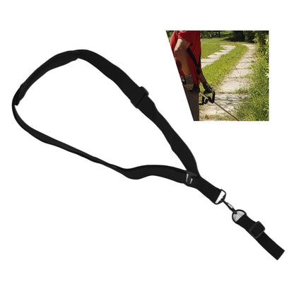 Blower Strap Nylon Black Universal Trimmer Shoulder Pad Belt for Lawn Mowers Weeders V1294-YM0523-3111210413311