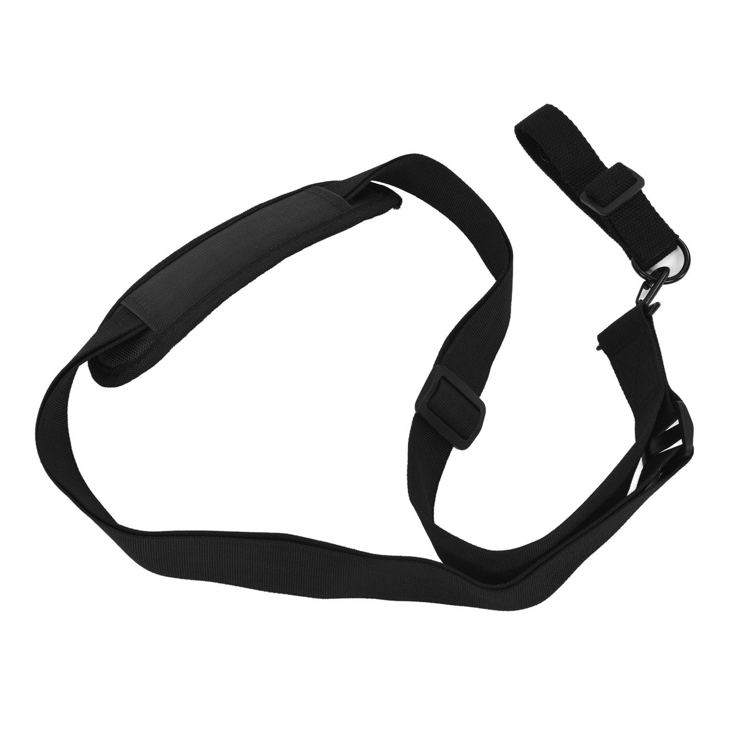Blower Strap Nylon Black Universal Trimmer Shoulder Pad Belt for Lawn Mowers Weeders V1294-YM0523-3111210413311