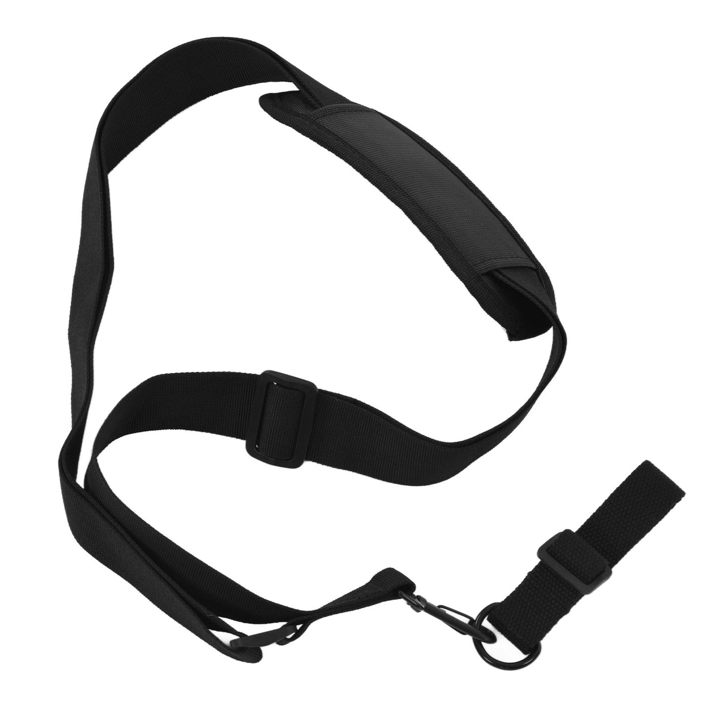 Blower Strap Nylon Black Universal Trimmer Shoulder Pad Belt for Lawn Mowers Weeders V1294-YM0523-3111210413311