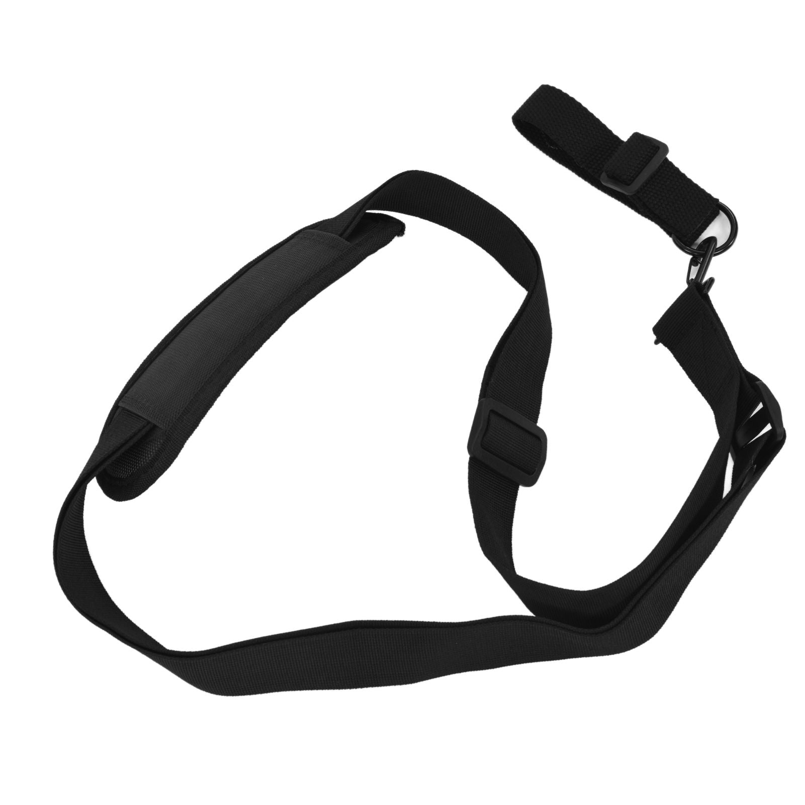Blower Strap Nylon Black Universal Trimmer Shoulder Pad Belt for Lawn Mowers Weeders V1294-YM0523-3111210413311