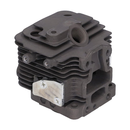 32mm Cylinder Piston Kit Garden Brush Cutter Cylinder Piston Assembly with Gasket for TJ23 V1294-YM0523-3111210414511