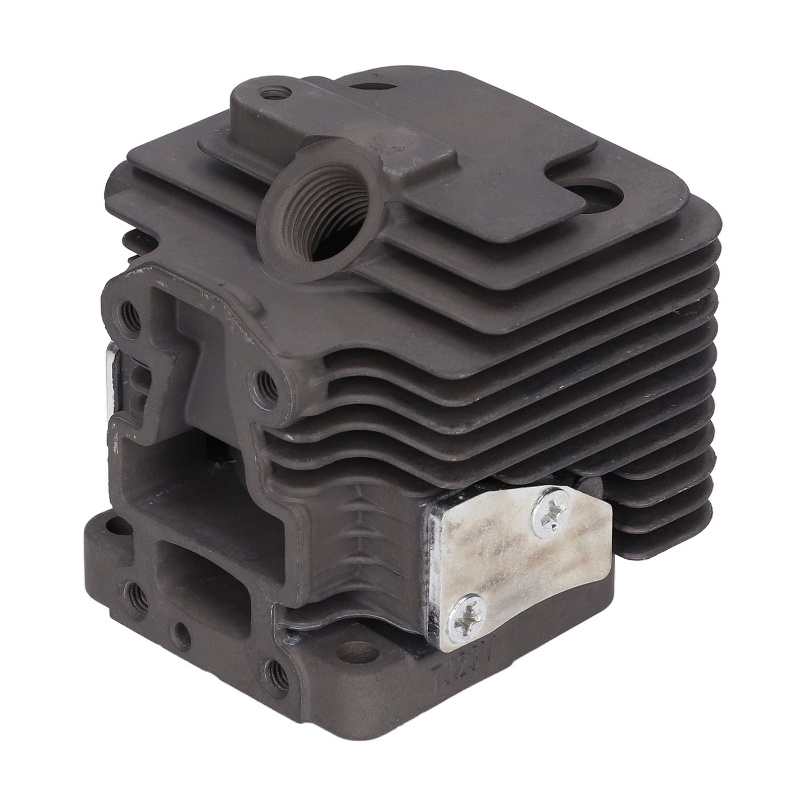 32mm Cylinder Piston Kit Garden Brush Cutter Cylinder Piston Assembly with Gasket for TJ23 V1294-YM0523-3111210414511