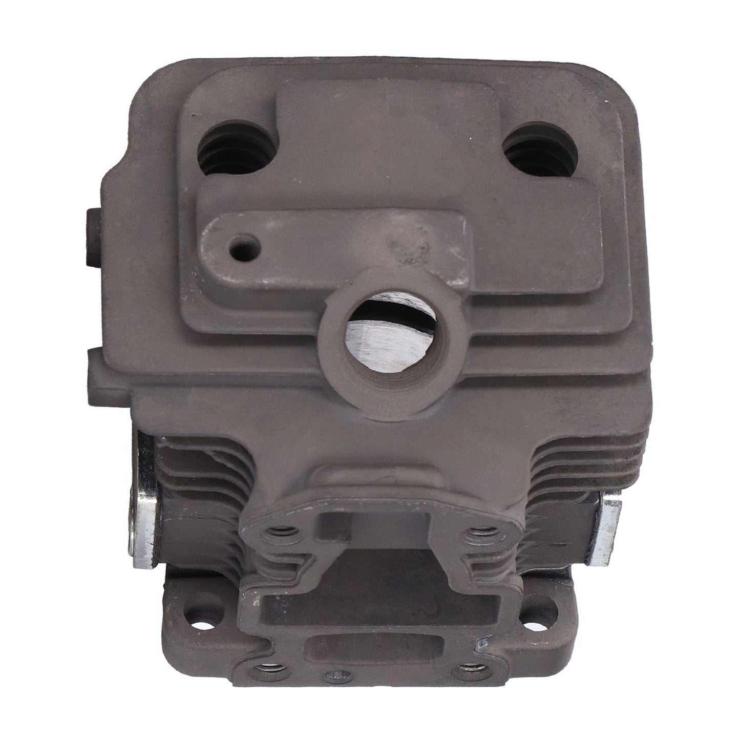 32mm Cylinder Piston Kit Garden Brush Cutter Cylinder Piston Assembly with Gasket for TJ23 V1294-YM0523-3111210414511