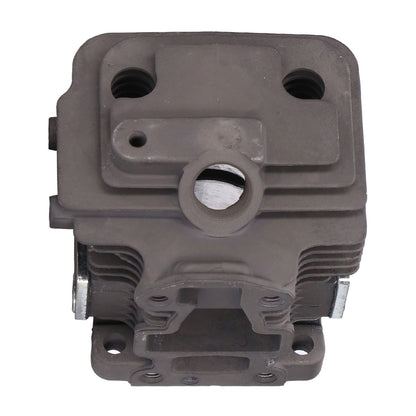 32mm Cylinder Piston Kit Garden Brush Cutter Cylinder Piston Assembly with Gasket for TJ23 V1294-YM0523-3111210414511