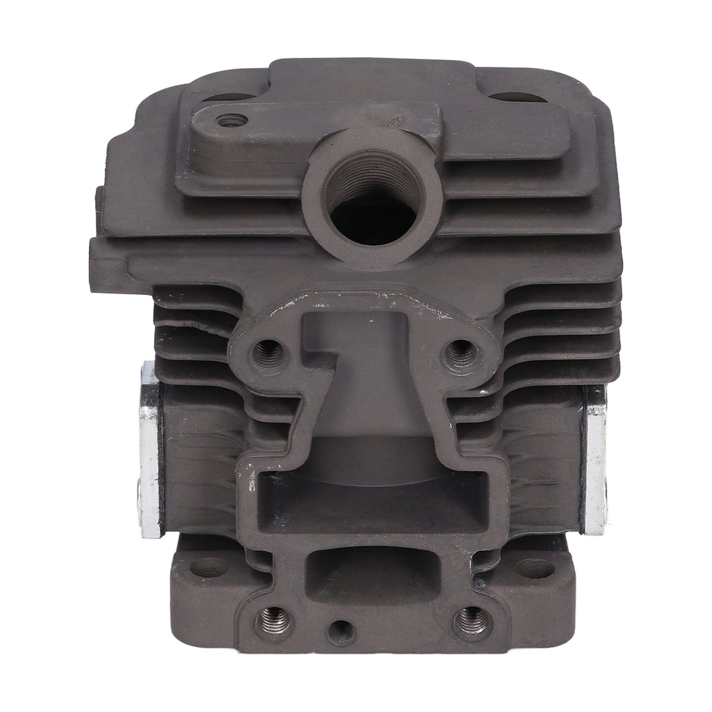 32mm Cylinder Piston Kit Garden Brush Cutter Cylinder Piston Assembly with Gasket for TJ23 V1294-YM0523-3111210414511