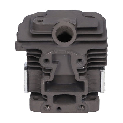 32mm Cylinder Piston Kit Garden Brush Cutter Cylinder Piston Assembly with Gasket for TJ23 V1294-YM0523-3111210414511