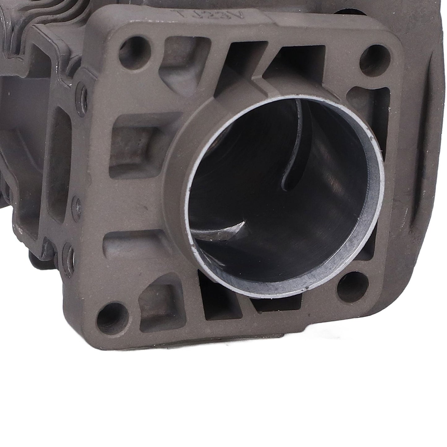 32mm Cylinder Piston Kit Garden Brush Cutter Cylinder Piston Assembly with Gasket for TJ23 V1294-YM0523-3111210414511