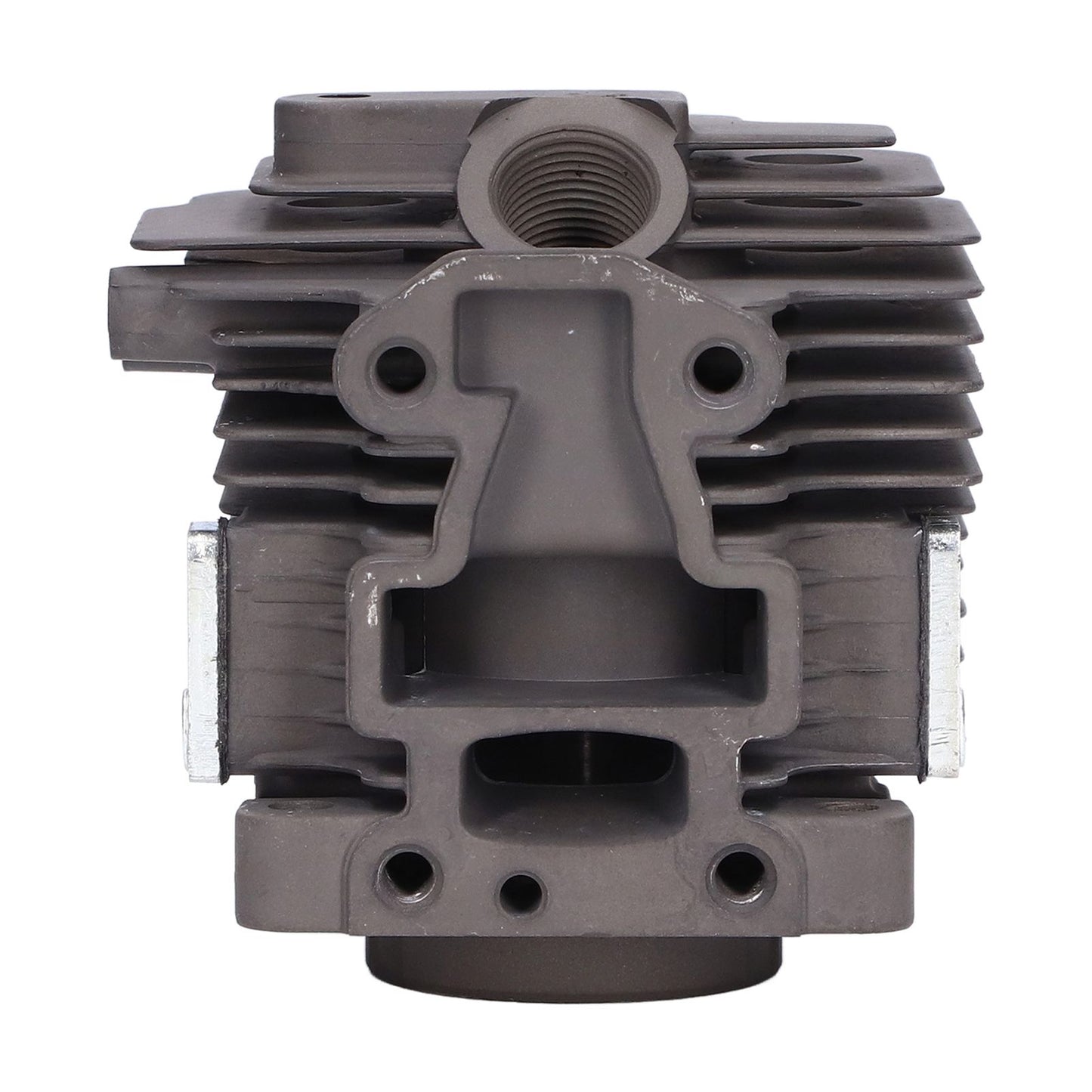 32mm Cylinder Piston Kit Garden Brush Cutter Cylinder Piston Assembly with Gasket for TJ23 V1294-YM0523-3111210414511
