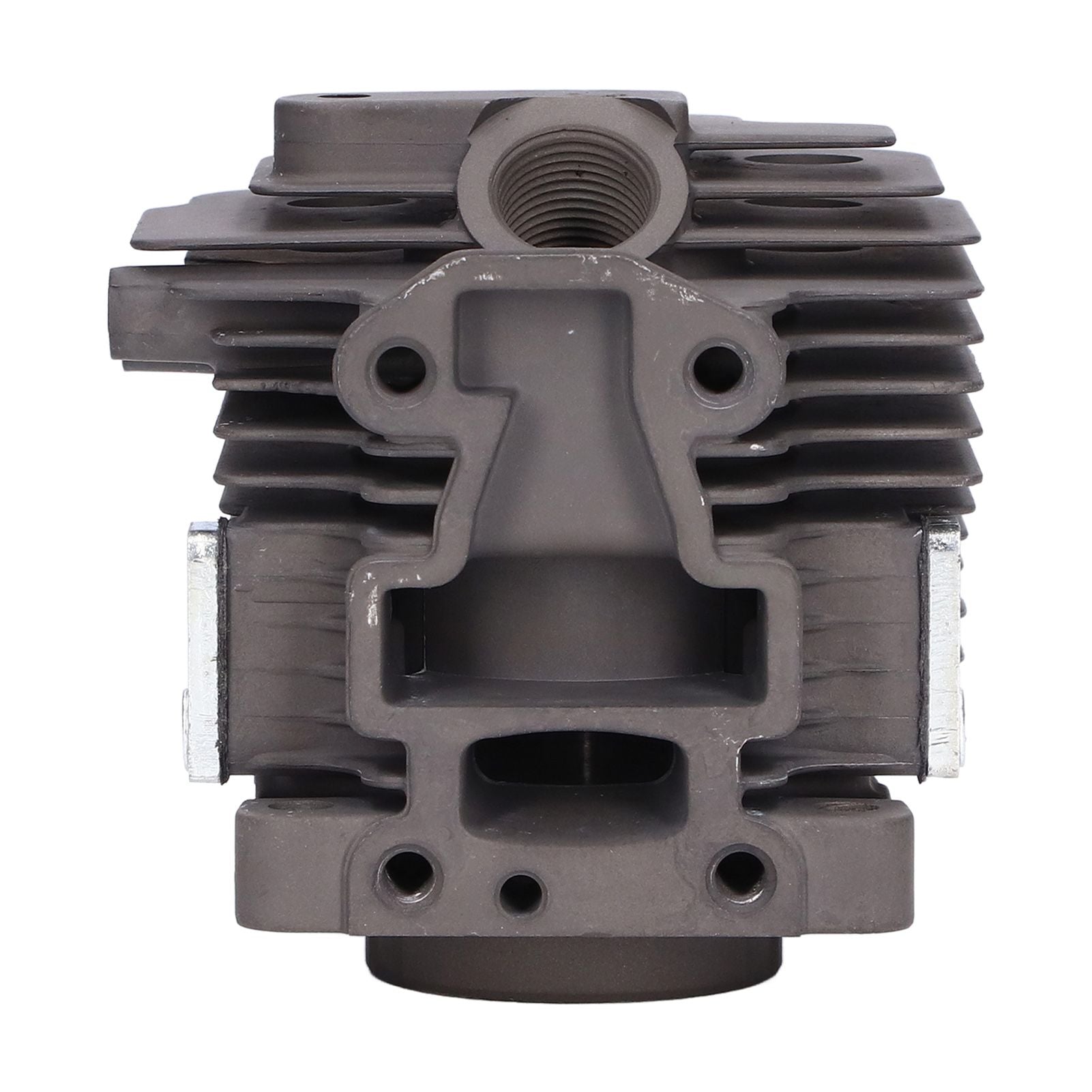 32mm Cylinder Piston Kit Garden Brush Cutter Cylinder Piston Assembly with Gasket for TJ23 V1294-YM0523-3111210414511
