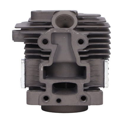 32mm Cylinder Piston Kit Garden Brush Cutter Cylinder Piston Assembly with Gasket for TJ23 V1294-YM0523-3111210414511
