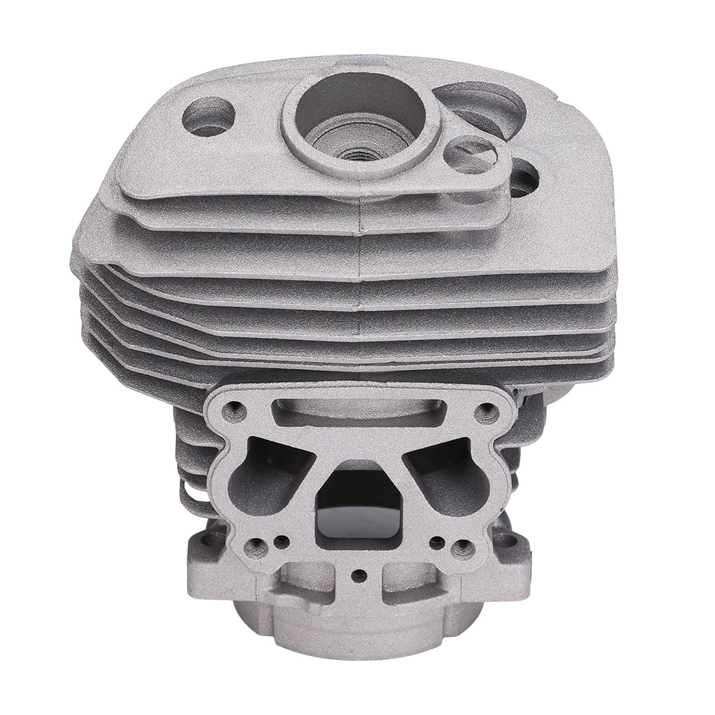 46mm Cylinder Piston Assembly Air Filter Cover Relief Valve Set Fit for Husqvarna 555 560 562 XP Chain Saw V1294-YM0523-3111210414911
