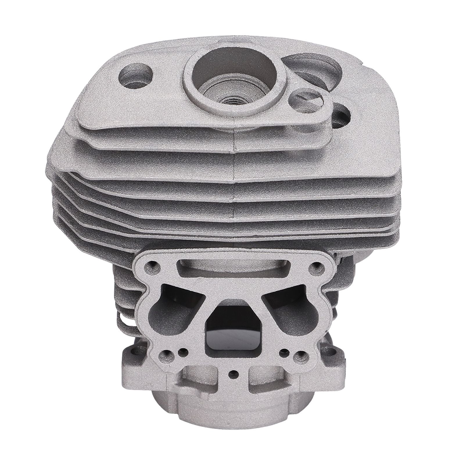 46mm Cylinder Piston Assembly Air Filter Cover Relief Valve Set Fit for Husqvarna 555 560 562 XP Chain Saw V1294-YM0523-3111210414911