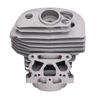 46mm Cylinder Piston Assembly Air Filter Cover Relief Valve Set Fit for Husqvarna 555 560 562 XP Chain Saw V1294-YM0523-3111210414911