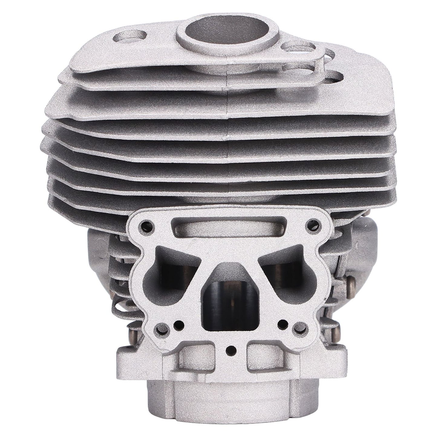 46mm Cylinder Piston Assembly Air Filter Cover Relief Valve Set Fit for Husqvarna 555 560 562 XP Chain Saw V1294-YM0523-3111210414911
