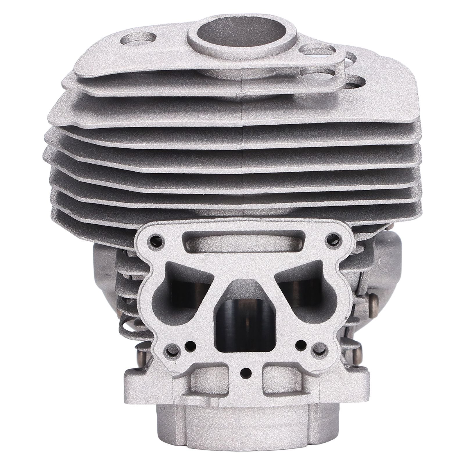 46mm Cylinder Piston Assembly Air Filter Cover Relief Valve Set Fit for Husqvarna 555 560 562 XP Chain Saw V1294-YM0523-3111210414911
