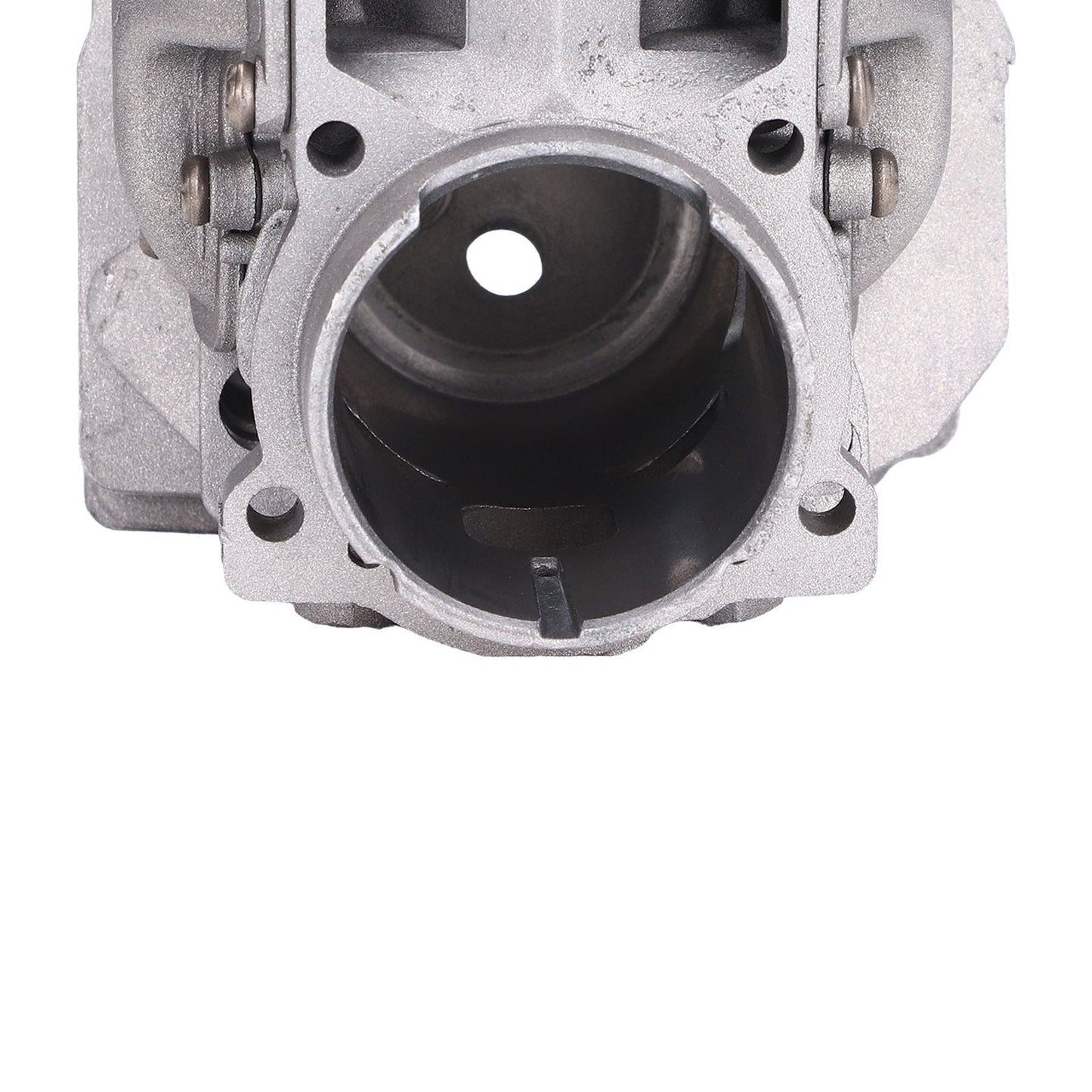 46mm Cylinder Piston Assembly Air Filter Cover Relief Valve Set Fit for Husqvarna 555 560 562 XP Chain Saw V1294-YM0523-3111210414911