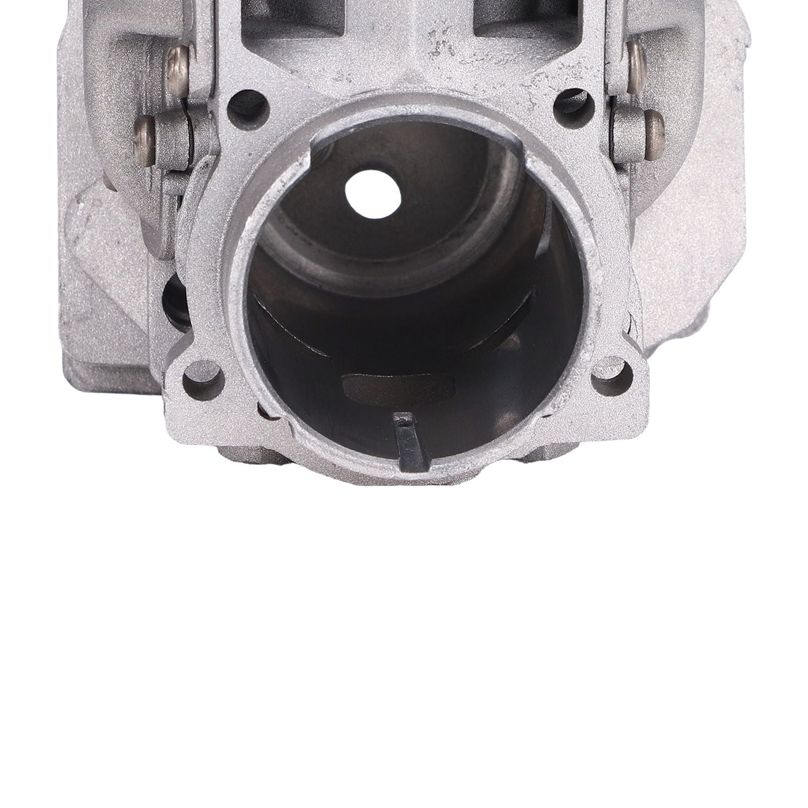 46mm Cylinder Piston Assembly Air Filter Cover Relief Valve Set Fit for Husqvarna 555 560 562 XP Chain Saw V1294-YM0523-3111210414911