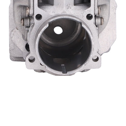46mm Cylinder Piston Assembly Air Filter Cover Relief Valve Set Fit for Husqvarna 555 560 562 XP Chain Saw V1294-YM0523-3111210414911