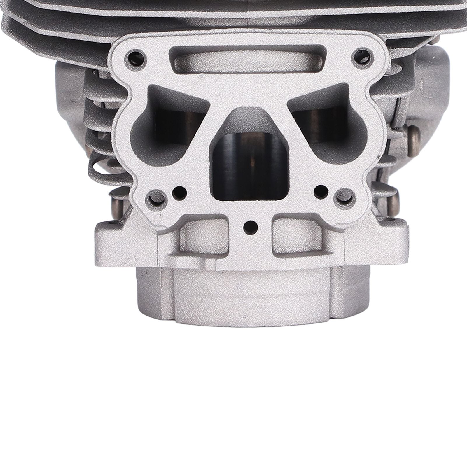 46mm Cylinder Piston Assembly Air Filter Cover Relief Valve Set Fit for Husqvarna 555 560 562 XP Chain Saw V1294-YM0523-3111210414911