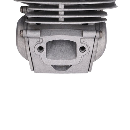 46mm Cylinder Piston Assembly Air Filter Cover Relief Valve Set Fit for Husqvarna 555 560 562 XP Chain Saw V1294-YM0523-3111210414911