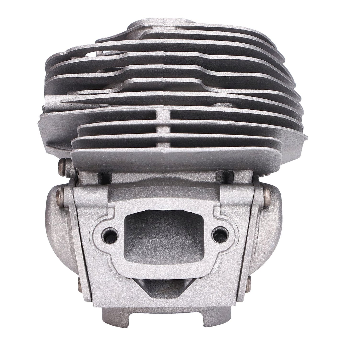 46mm Cylinder Piston Assembly Air Filter Cover Relief Valve Set Fit for Husqvarna 555 560 562 XP Chain Saw V1294-YM0523-3111210414911