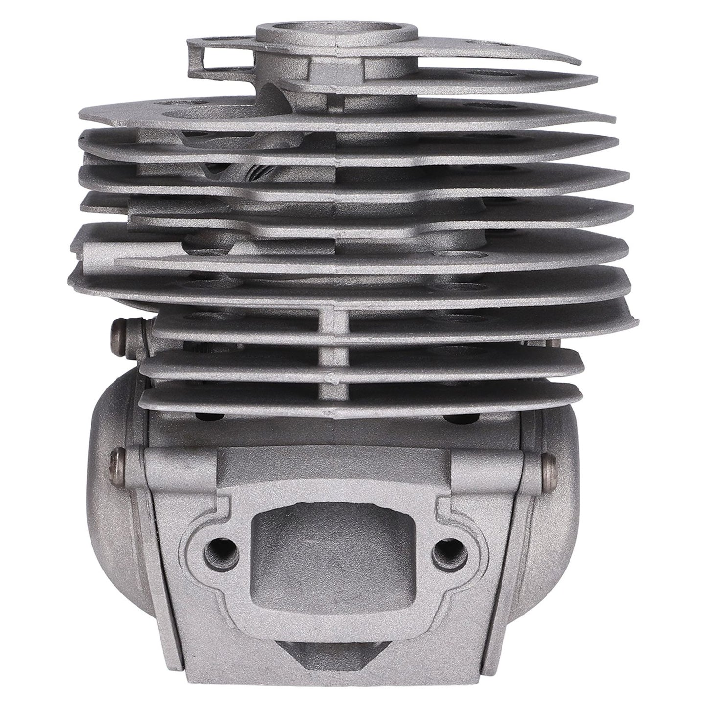 46mm Cylinder Piston Assembly Air Filter Cover Relief Valve Set Fit for Husqvarna 555 560 562 XP Chain Saw V1294-YM0523-3111210414911