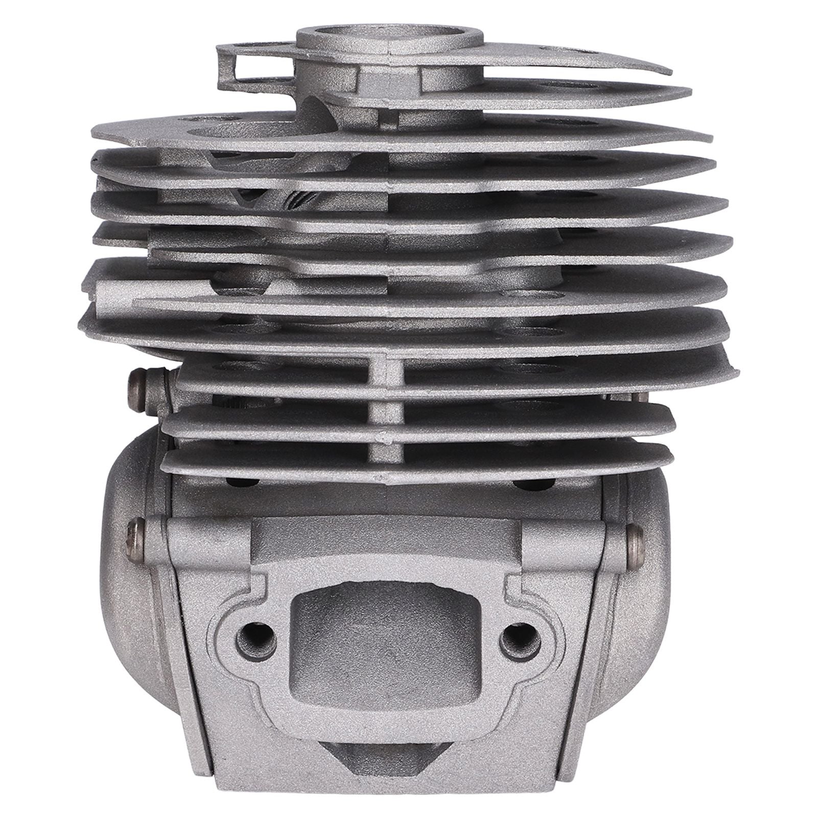 46mm Cylinder Piston Assembly Air Filter Cover Relief Valve Set Fit for Husqvarna 555 560 562 XP Chain Saw V1294-YM0523-3111210414911