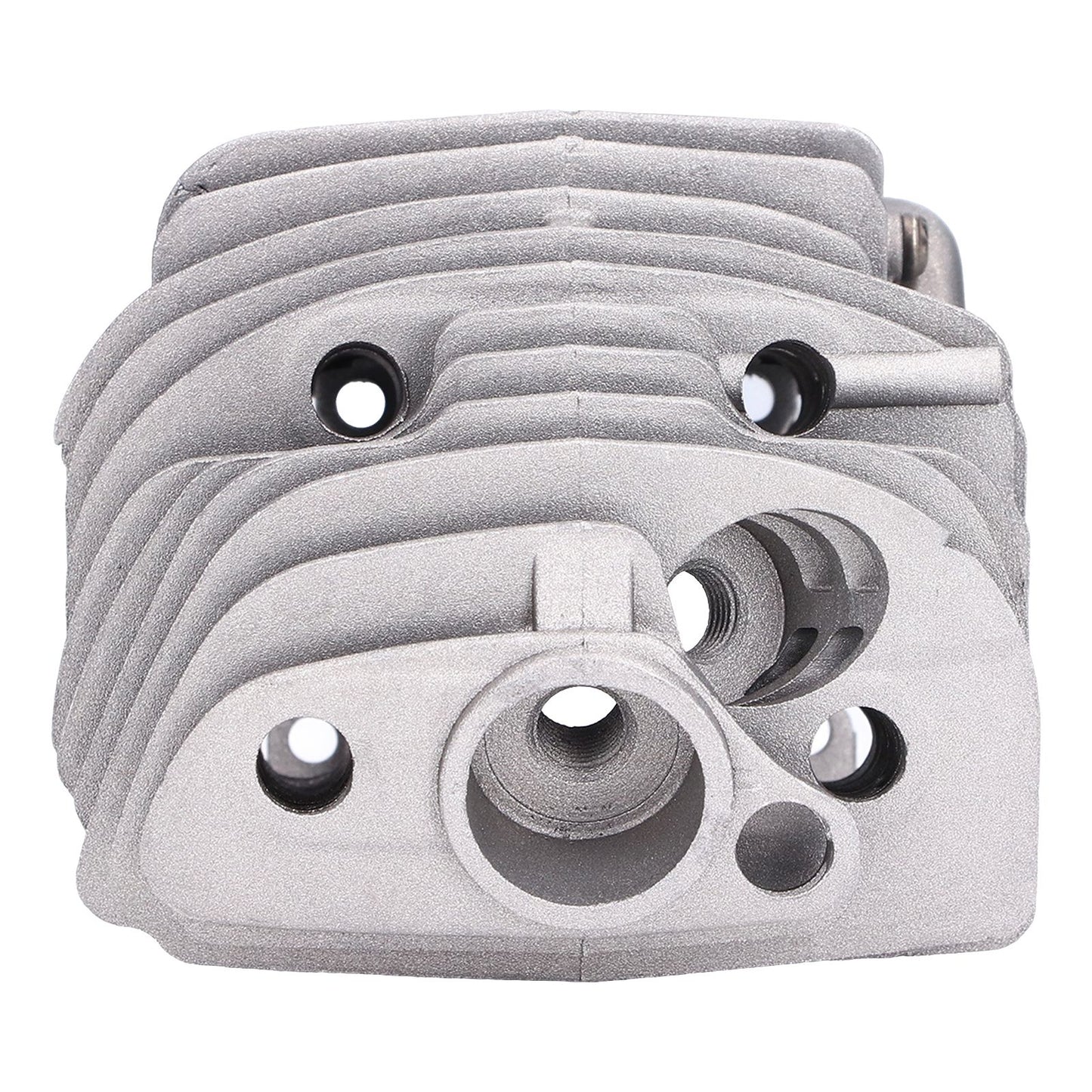 46mm Cylinder Piston Assembly Air Filter Cover Relief Valve Set Fit for Husqvarna 555 560 562 XP Chain Saw V1294-YM0523-3111210414911
