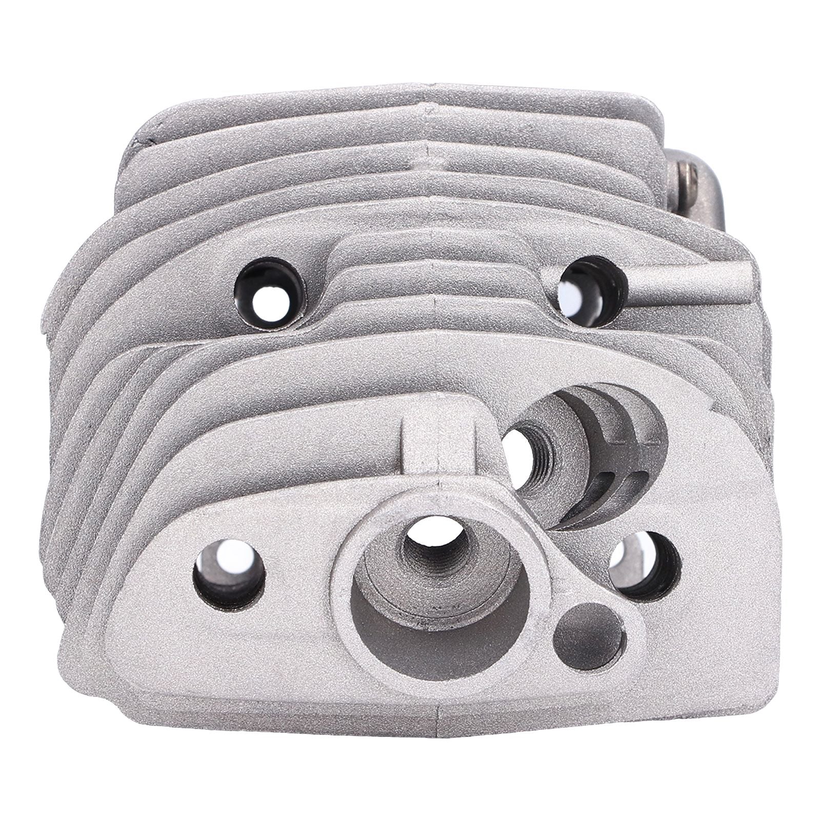 46mm Cylinder Piston Assembly Air Filter Cover Relief Valve Set Fit for Husqvarna 555 560 562 XP Chain Saw V1294-YM0523-3111210414911