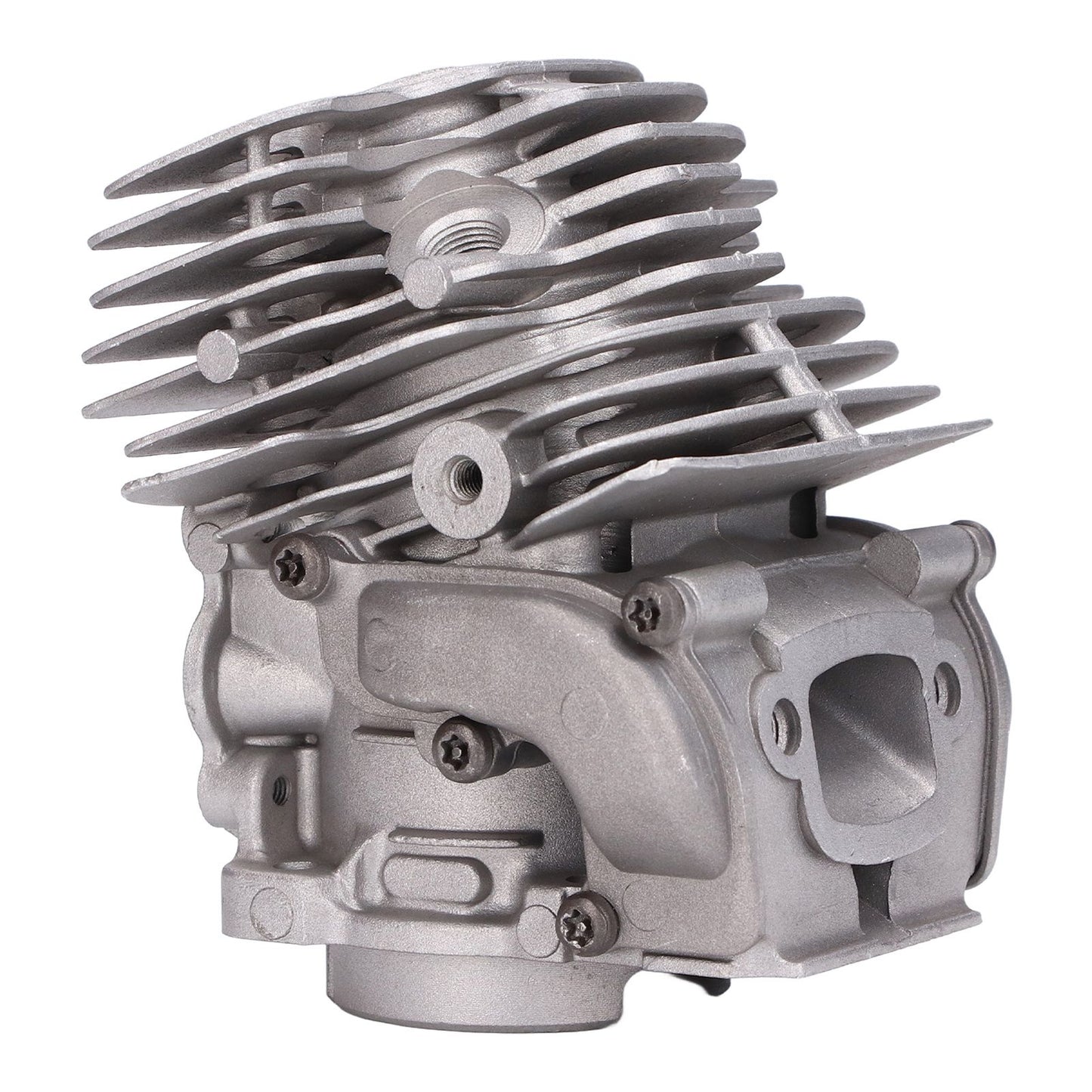 43mm Cylinder Piston Air Filter Kit Chainsaw Cylinder Assembly for Husqvarna 545 550xp V1294-YM0523-3111210415011