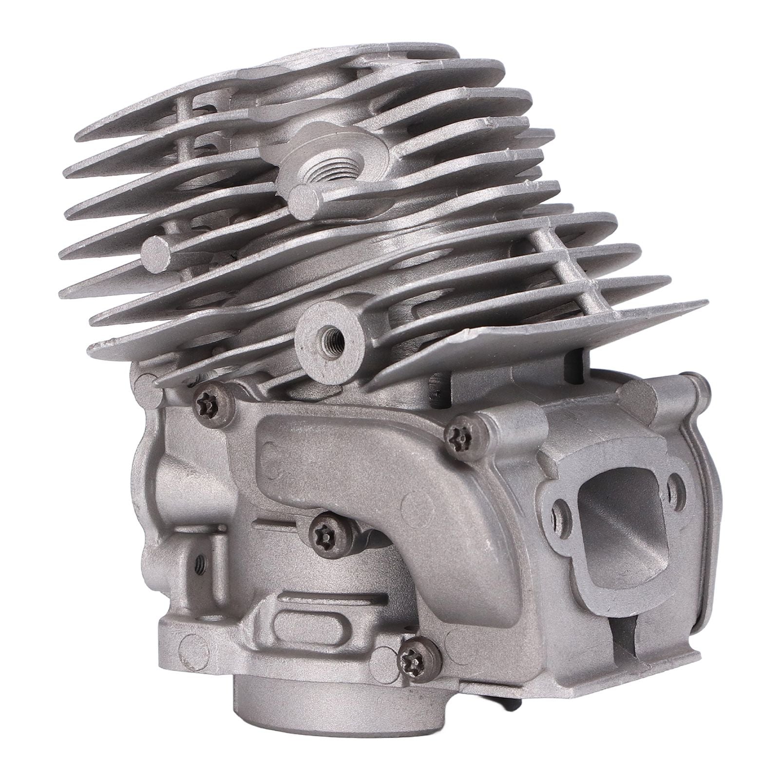 43mm Cylinder Piston Air Filter Kit Chainsaw Cylinder Assembly for Husqvarna 545 550xp V1294-YM0523-3111210415011