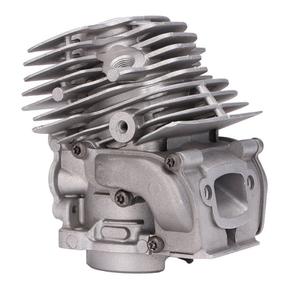 43mm Cylinder Piston Air Filter Kit Chainsaw Cylinder Assembly for Husqvarna 545 550xp V1294-YM0523-3111210415011