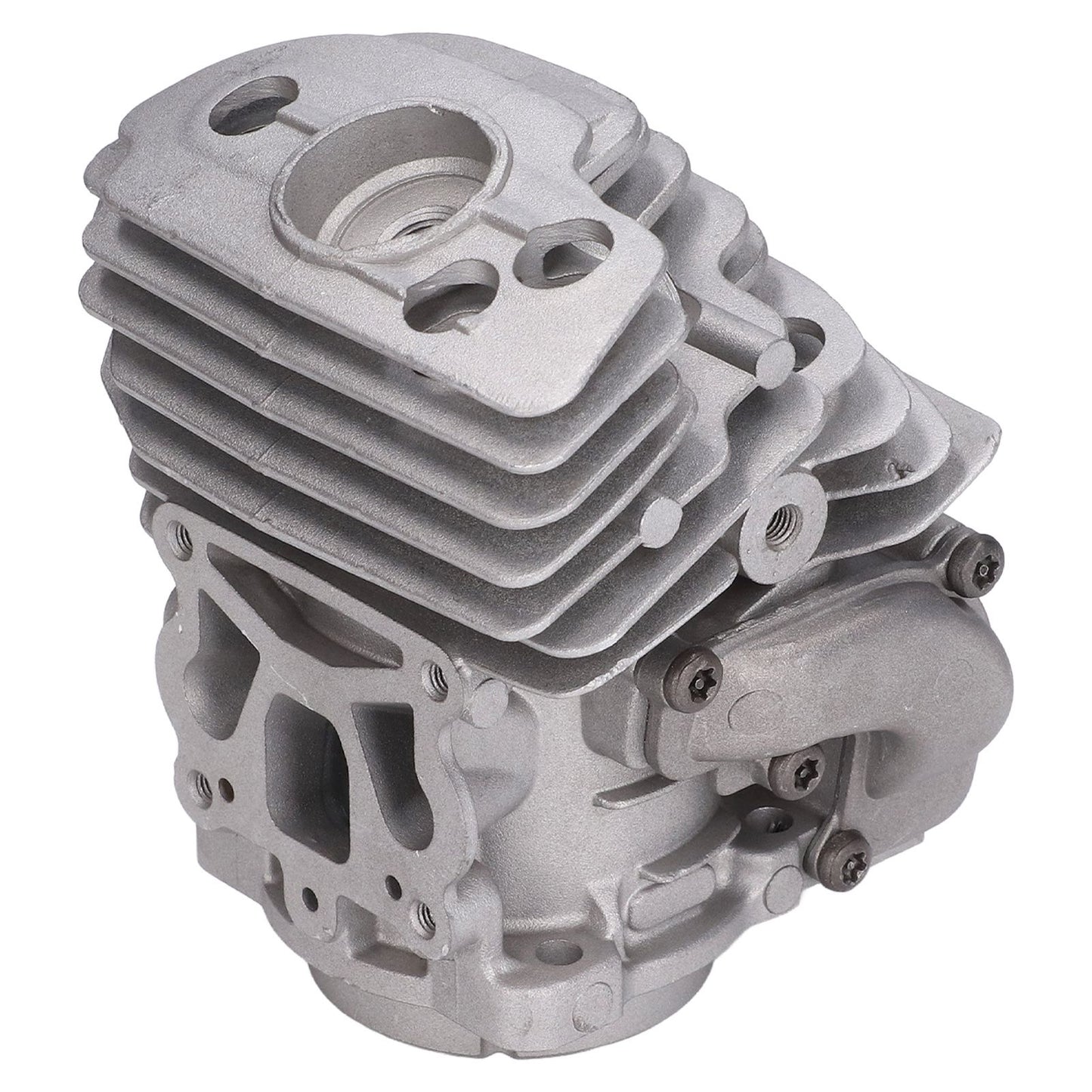 43mm Cylinder Piston Air Filter Kit Chainsaw Cylinder Assembly for Husqvarna 545 550xp V1294-YM0523-3111210415011