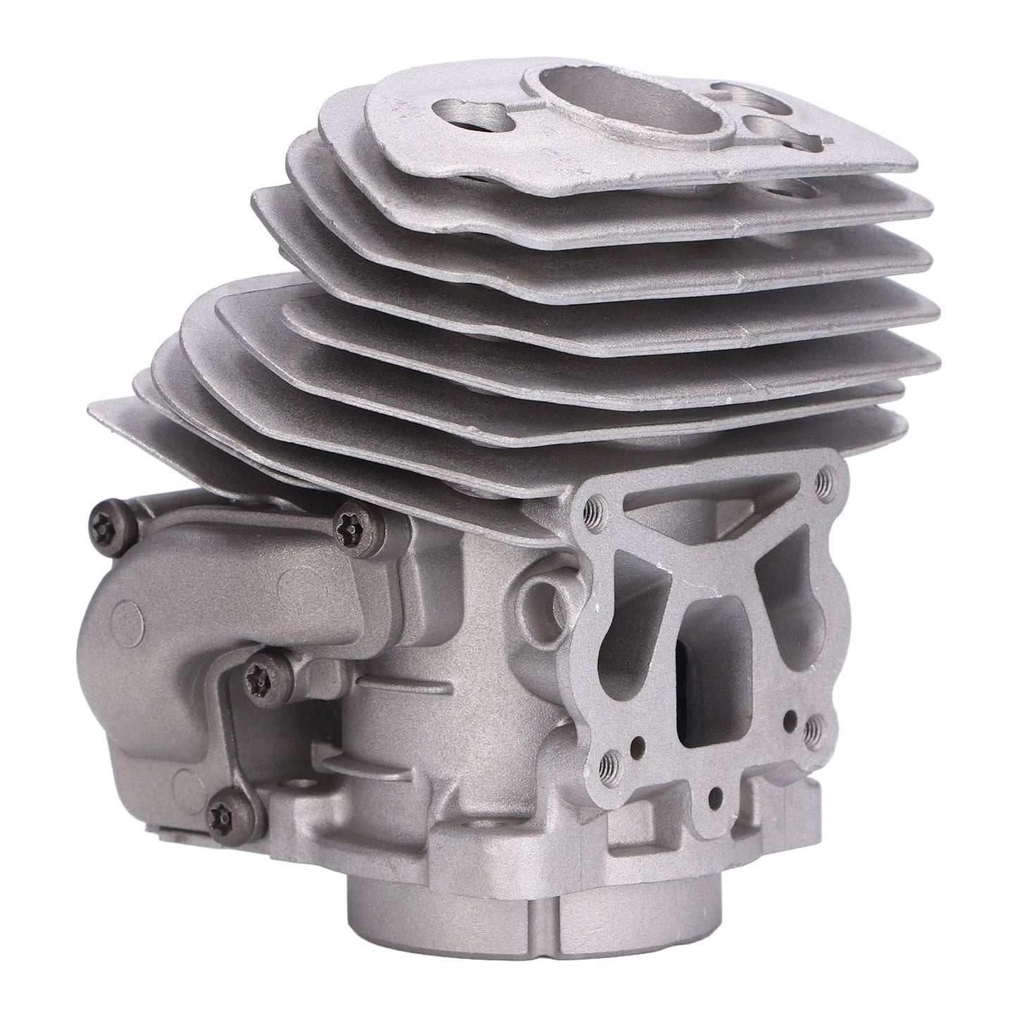 43mm Cylinder Piston Air Filter Kit Chainsaw Cylinder Assembly for Husqvarna 545 550xp V1294-YM0523-3111210415011