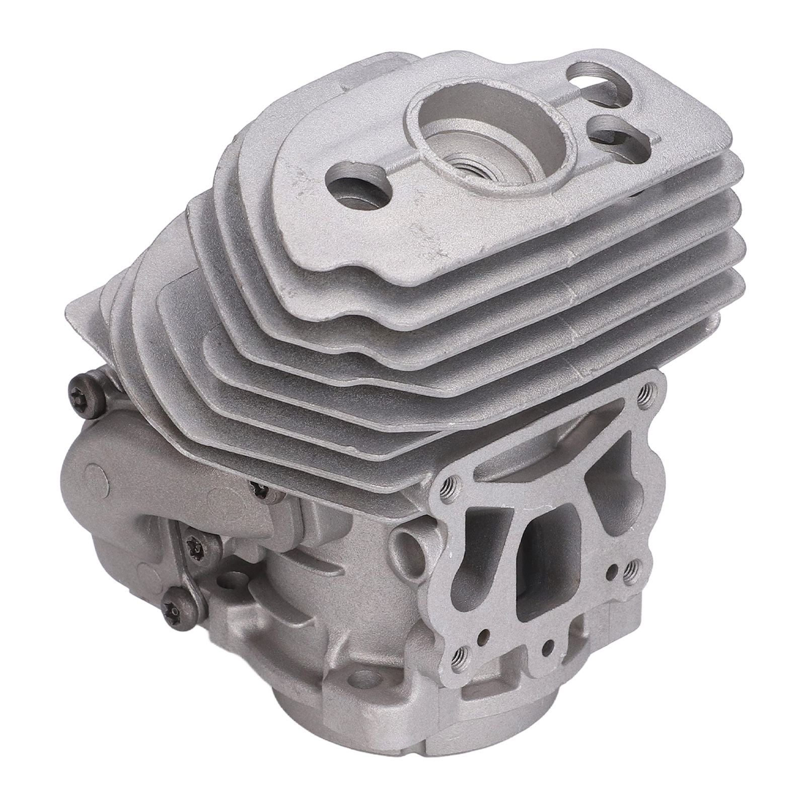 43mm Cylinder Piston Air Filter Kit Chainsaw Cylinder Assembly for Husqvarna 545 550xp V1294-YM0523-3111210415011