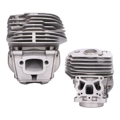43mm Cylinder Piston Air Filter Kit Chainsaw Cylinder Assembly for Husqvarna 545 550xp V1294-YM0523-3111210415011