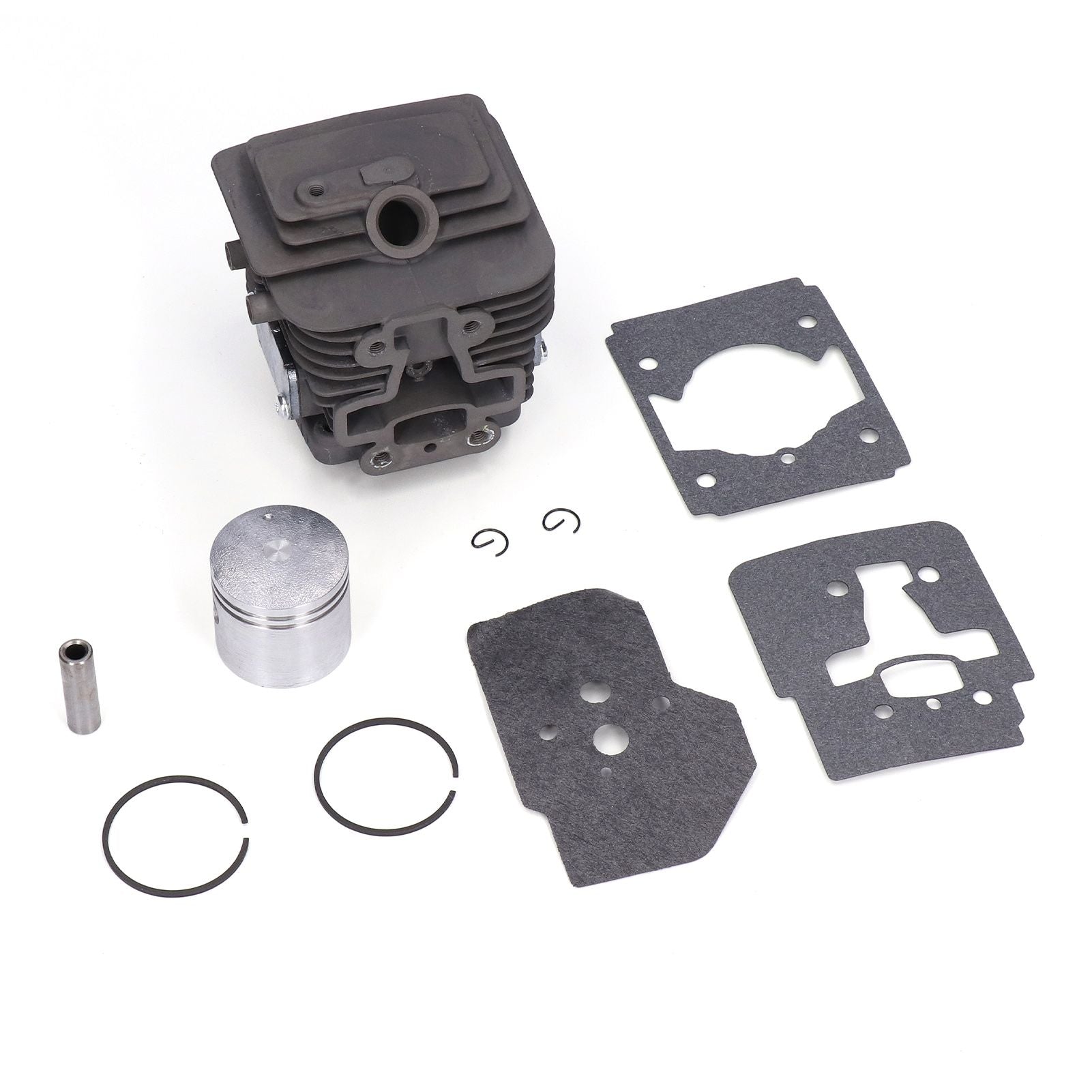 37mm Cylinder Piston Gaskets Assembly Rebuild Kit Replacement Fit for TJ35E Garden Brush Cutter V1294-YM0523-3111210416011