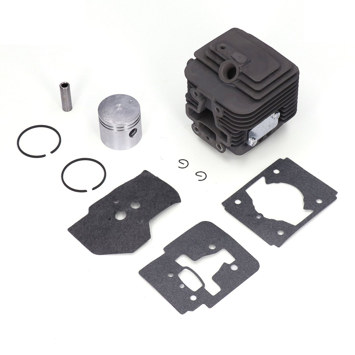 37mm Cylinder Piston Gaskets Assembly Rebuild Kit Replacement Fit for TJ35E Garden Brush Cutter V1294-YM0523-3111210416011