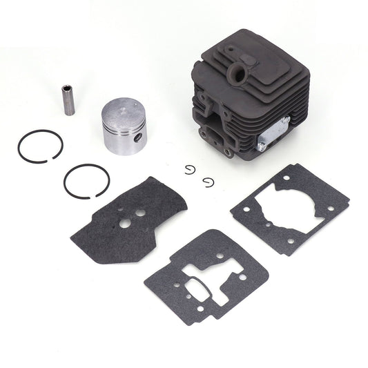 37mm Cylinder Piston Gaskets Assembly Rebuild Kit Replacement Fit for TJ35E Garden Brush Cutter V1294-YM0523-3111210416011