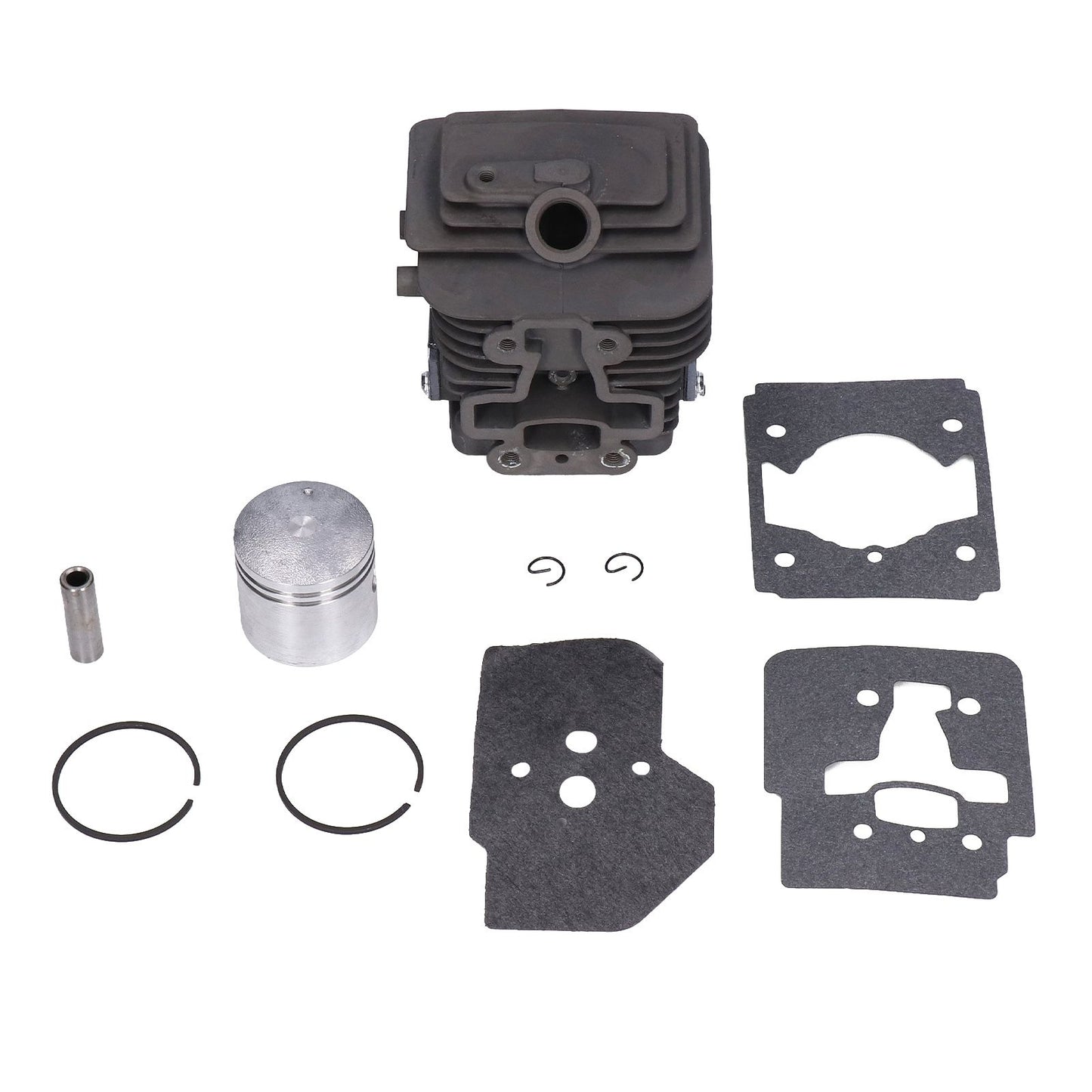 37mm Cylinder Piston Gaskets Assembly Rebuild Kit Replacement Fit for TJ35E Garden Brush Cutter V1294-YM0523-3111210416011