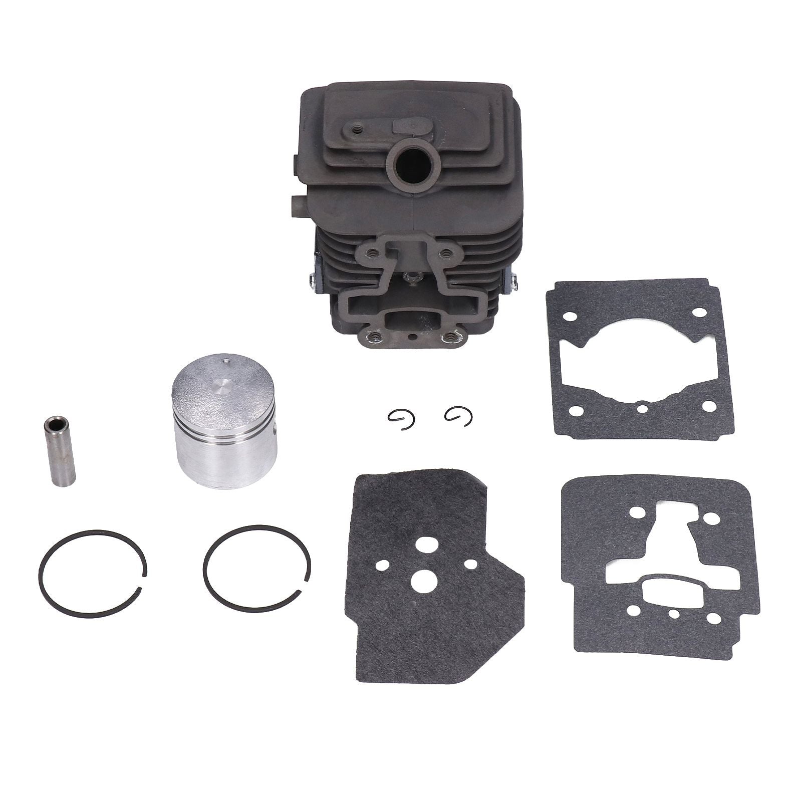 37mm Cylinder Piston Gaskets Assembly Rebuild Kit Replacement Fit for TJ35E Garden Brush Cutter V1294-YM0523-3111210416011