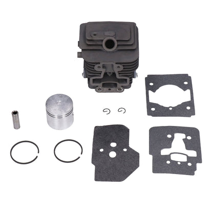 37mm Cylinder Piston Gaskets Assembly Rebuild Kit Replacement Fit for TJ35E Garden Brush Cutter V1294-YM0523-3111210416011