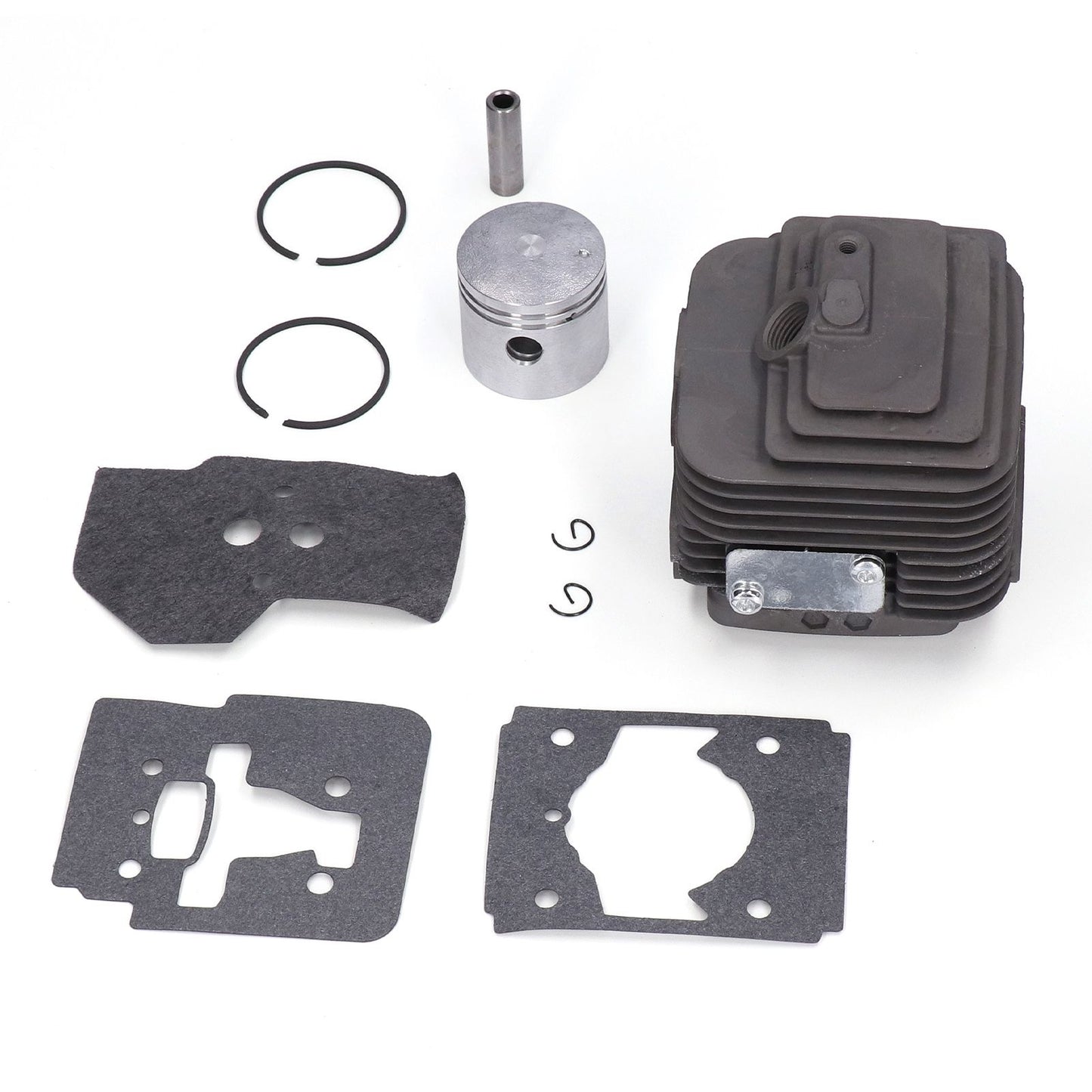 37mm Cylinder Piston Gaskets Assembly Rebuild Kit Replacement Fit for TJ35E Garden Brush Cutter V1294-YM0523-3111210416011
