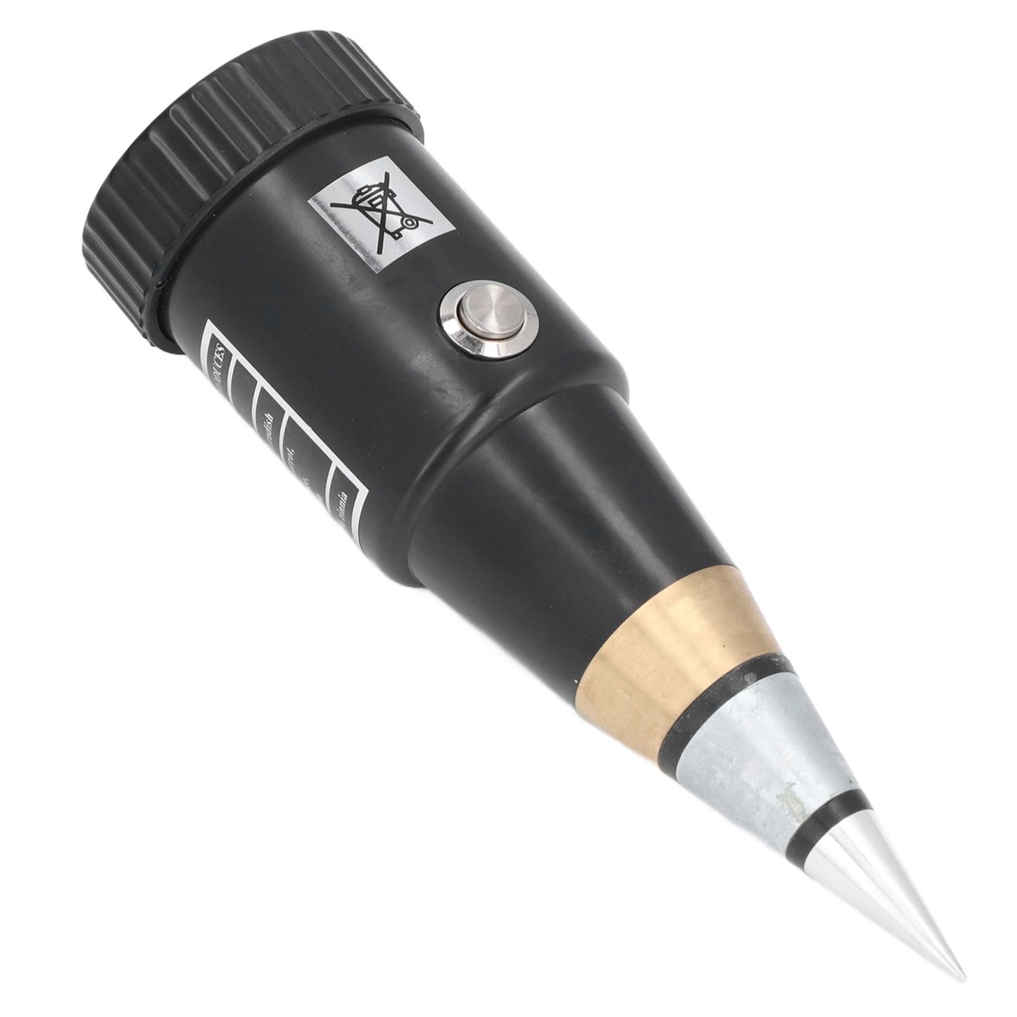 Soil PH Moisture Meter High Accuracy Needle Type 2 In 1 Soil Tester with 3 to 8 PH Range 1 to 8 Moisture Range V1294-YM0523-3111210416311