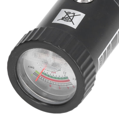Soil PH Moisture Meter High Accuracy Needle Type 2 In 1 Soil Tester with 3 to 8 PH Range 1 to 8 Moisture Range V1294-YM0523-3111210416311