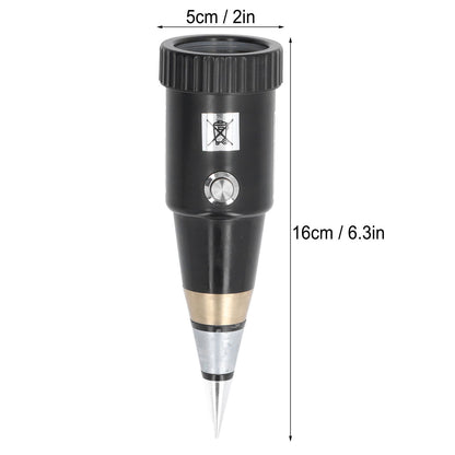 Soil PH Moisture Meter High Accuracy Needle Type 2 In 1 Soil Tester with 3 to 8 PH Range 1 to 8 Moisture Range V1294-YM0523-3111210416311
