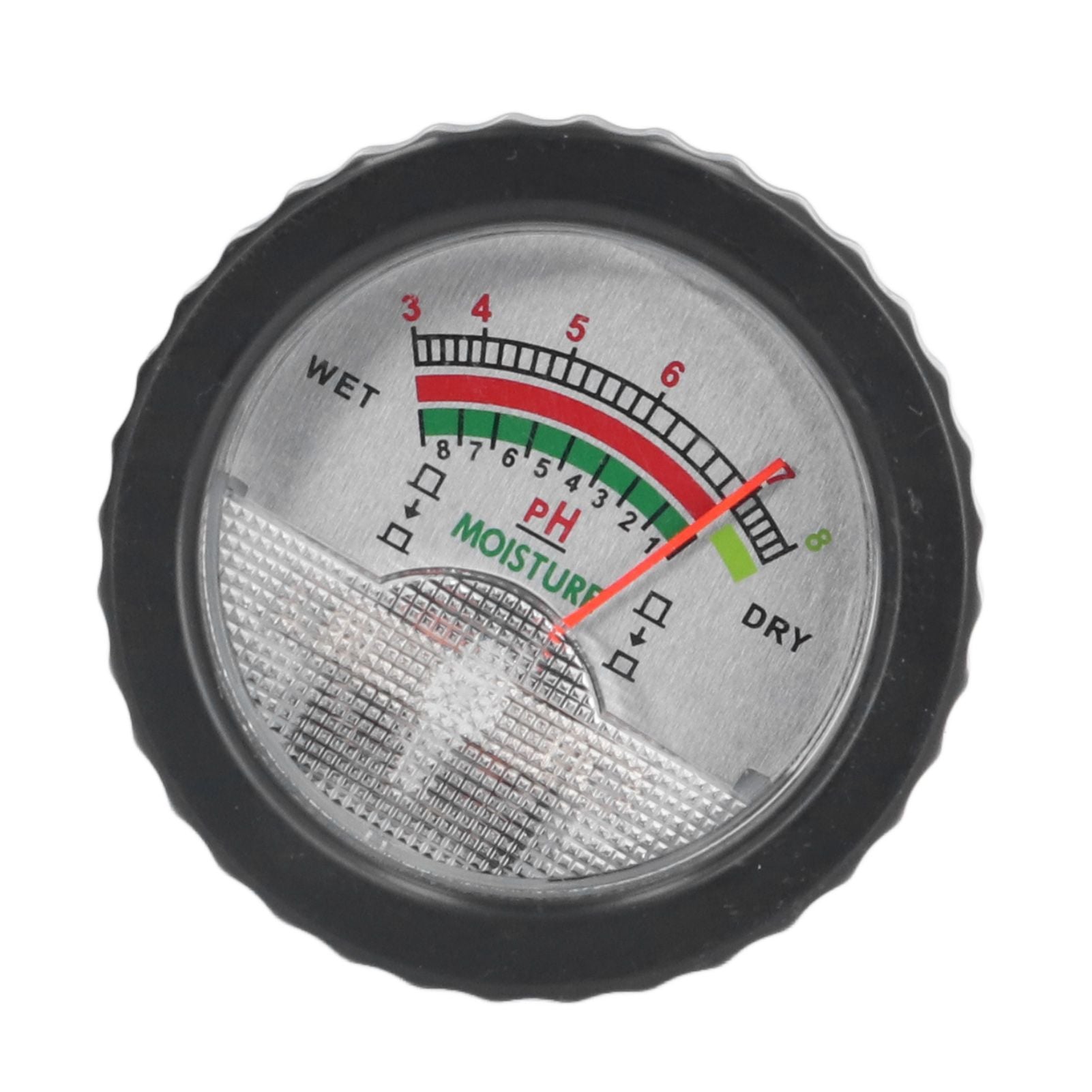 Soil PH Moisture Meter High Accuracy Needle Type 2 In 1 Soil Tester with 3 to 8 PH Range 1 to 8 Moisture Range V1294-YM0523-3111210416311